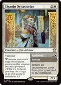 Eiganjo Dynastorian (SOC-013) - Commander: Secrets of Strixhaven