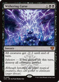 Withering Curse (SOS-105) - Secrets of Strixhaven