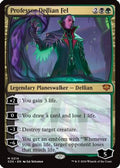 Professor Dellian Fel (SOS-214) - Secrets of Strixhaven