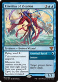 Emeritus of Ideation (SOS-045) - Secrets of Strixhaven Foil