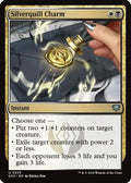 Silverquill Charm (SOS-225) - Secrets of Strixhaven Foil