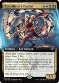 Conciliator's Duelist (Extended Art) (SOS-348) - Secrets of Strixhaven Foil