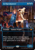 Archaeomancer (Borderless) (SPG-149) - Special Guests Foil