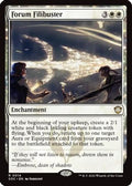 Forum Filibuster (SOC-014) - Commander: Secrets of Strixhaven