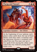 Plargg and Nassari (SOC-250) - Commander: Secrets of Strixhaven