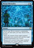 Nexus Mentality (SOC-021) - Commander: Secrets of Strixhaven