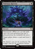 Ominous Harvest (SOC-028) - Commander: Secrets of Strixhaven