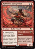 Naktamun Lorespinner (SOC-033) - Commander: Secrets of Strixhaven
