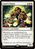 Ajani's Chosen (SOC-132) - Commander: Secrets of Strixhaven