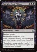 Screams from Within (SOC-119) - Commander: Secrets of Strixhaven