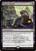 Blight Mound (SOC-208) - Commander: Secrets of Strixhaven