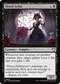 Blood Artist (SOC-209) - Commander: Secrets of Strixhaven