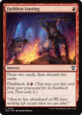 Faithless Looting (SOC-244) - Commander: Secrets of Strixhaven