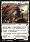 Eidolon of Countless Battles (SOC-144) - Commander: Secrets of Strixhaven