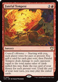 Fateful Tempest (SOC-031) - Commander: Secrets of Strixhaven