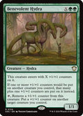 Benevolent Hydra (SOC-124) - Commander: Secrets of Strixhaven