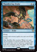 Thunderclap Drake (SOC-204) - Commander: Secrets of Strixhaven