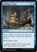 Treasure Cruise (SOC-205) - Commander: Secrets of Strixhaven