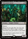 Veinwitch Coven (SOC-228) - Commander: Secrets of Strixhaven