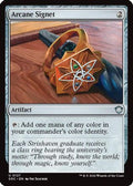 Arcane Signet (SOC-127) - Commander: Secrets of Strixhaven