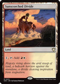 Sunscorched Divide (SOC-410) - Commander: Secrets of Strixhaven