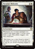 Tocasia's Welcome (SOC-181) - Commander: Secrets of Strixhaven