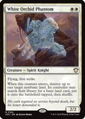 White Orchid Phantom (SOC-184) - Commander: Secrets of Strixhaven