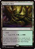 Twilight Mire (SOC-418) - Commander: Secrets of Strixhaven