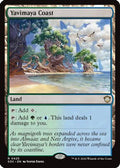 Yavimaya Coast (SOC-425) - Commander: Secrets of Strixhaven