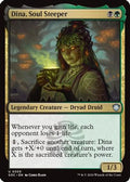 Dina, Soul Steeper (SOC-305) - Commander: Secrets of Strixhaven