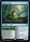 Elusive Otter (SOC-306) - Commander: Secrets of Strixhaven