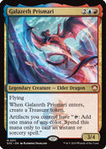 Galazeth Prismari (SOC-311) - Commander: Secrets of Strixhaven