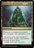 Moldervine Reclamation (SOC-320) - Commander: Secrets of Strixhaven