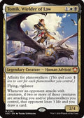 Tomik, Wielder of Law (SOC-333) - Commander: Secrets of Strixhaven