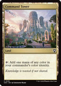Command Tower (SOC-129) - Commander: Secrets of Strixhaven