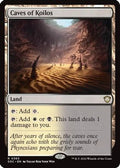 Caves of Koilos (SOC-365) - Commander: Secrets of Strixhaven
