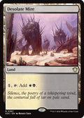 Desolate Mire (SOC-367) - Commander: Secrets of Strixhaven