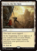Emeria, the Sky Ruin (SOC-368) - Commander: Secrets of Strixhaven
