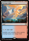Ferrous Lake (SOC-370) - Commander: Secrets of Strixhaven