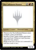 The Caffeinated Runner (UNK-) - Un-Known Event Playtest Cards