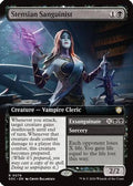 Stensian Sanguinist (Extended Art) (SOC-078) - Commander: Secrets of Strixhaven
