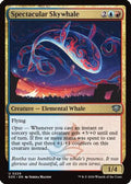 Spectacular Skywhale (SOS-229) - Secrets of Strixhaven