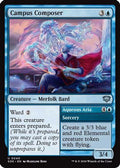 Campus Composer (SOS-040) - Secrets of Strixhaven Foil