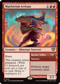Maelstrom Artisan (SOS-122) - Secrets of Strixhaven