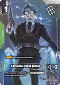 Challia Bull (GQ) (Store Tournament Winner Pack 04) (GD02-090) - Gundam Promotional Cards Holofoil