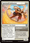 Spiritcall Enthusiast (SOS-033) - Secrets of Strixhaven Foil