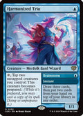 Harmonized Trio (SOS-052) - Secrets of Strixhaven