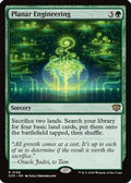 Planar Engineering (SOS-158) - Secrets of Strixhaven Foil