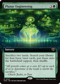 Planar Engineering (Extended Art) (SOS-340) - Secrets of Strixhaven
