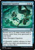 Divergent Equation (SOS-043) - Secrets of Strixhaven